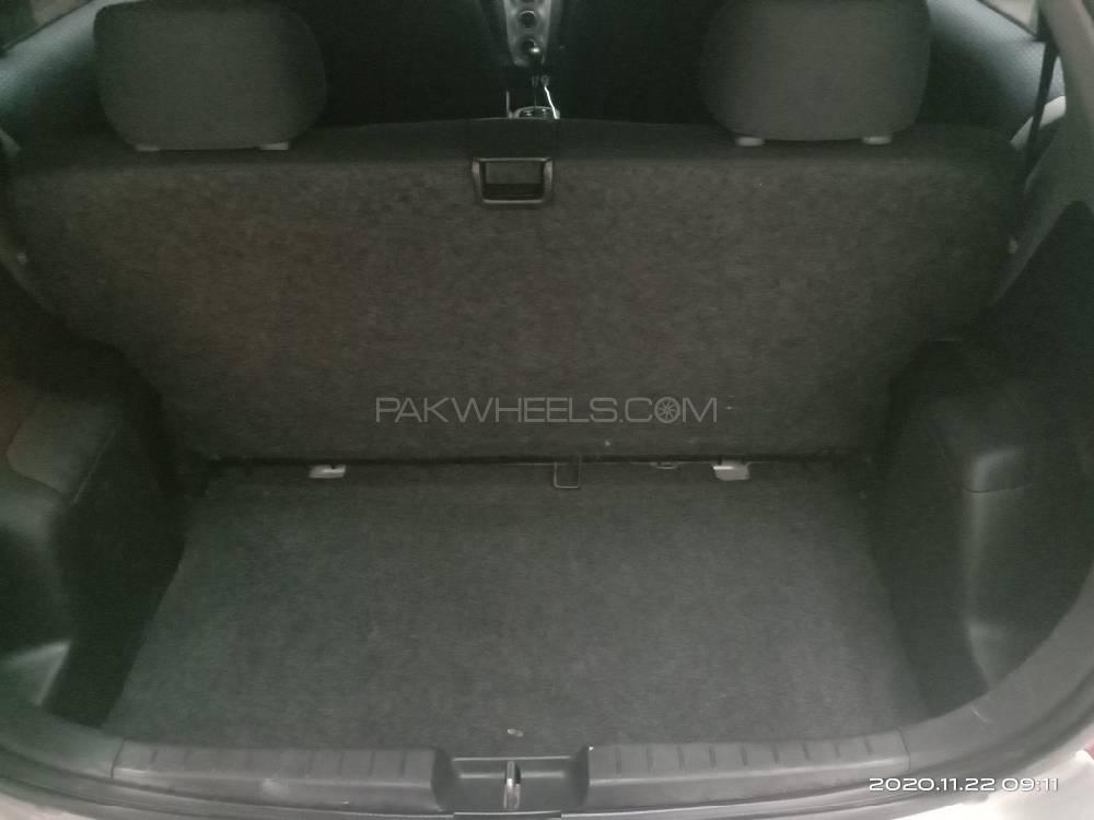 Toyota Vitz 2006 for Sale in Peshawar Toyota Vitz 2006 for Sale in Peshawar Image-12