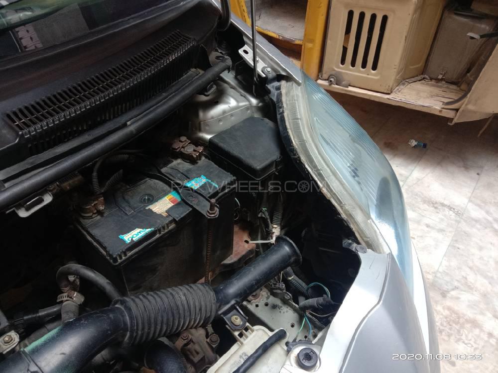 Toyota Vitz 2006 for Sale in Peshawar Toyota Vitz 2006 for Sale in Peshawar Image-15