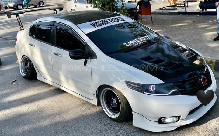 Honda City - 2010  Honda City - 2010  Image-2