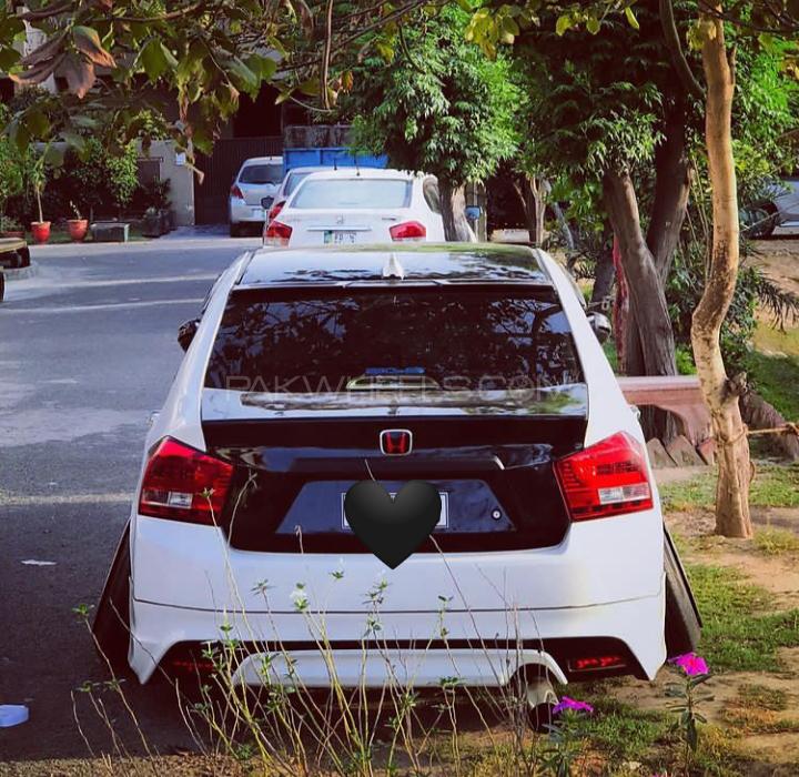 Honda City - 2010  Honda City - 2010  Image-5