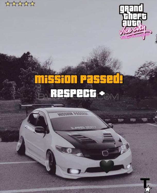 Honda City - 2010  Honda City - 2010  Image-8