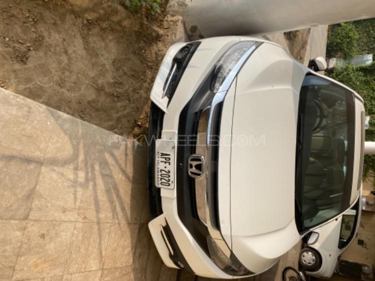 Honda Civic 2020 for Sale in Lahore Image-1
