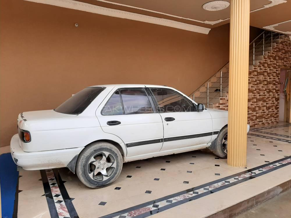 نسان سنی 1990 for Sale in ہری پور نسان سنی 1990 for Sale in ہری پور Image-7