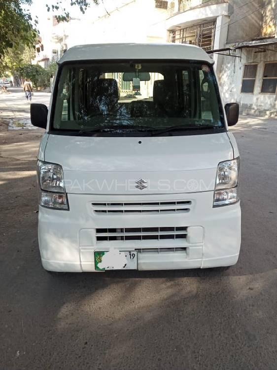Suzuki Every 2014 for Sale in Faisalabad Image-1