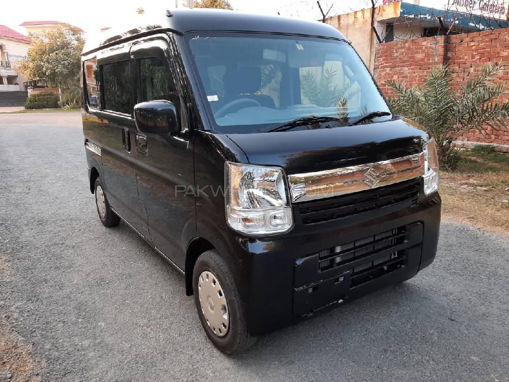 Suzuki Every 2016 for Sale in Lahore Image-1
