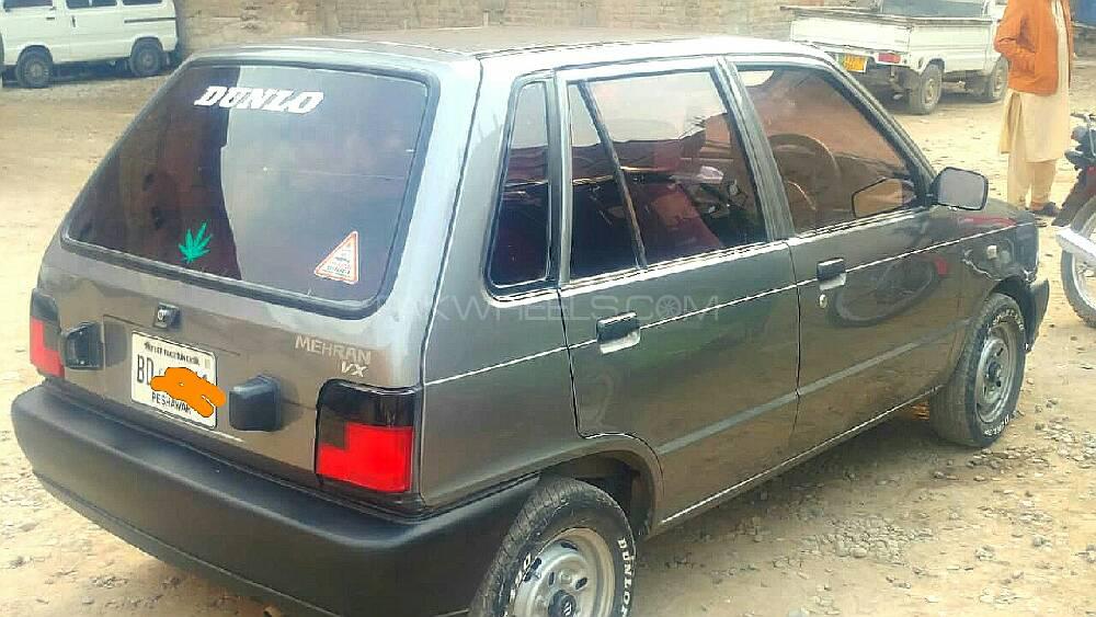 Suzuki Mehran 2015 for Sale in Peshawar Image-1