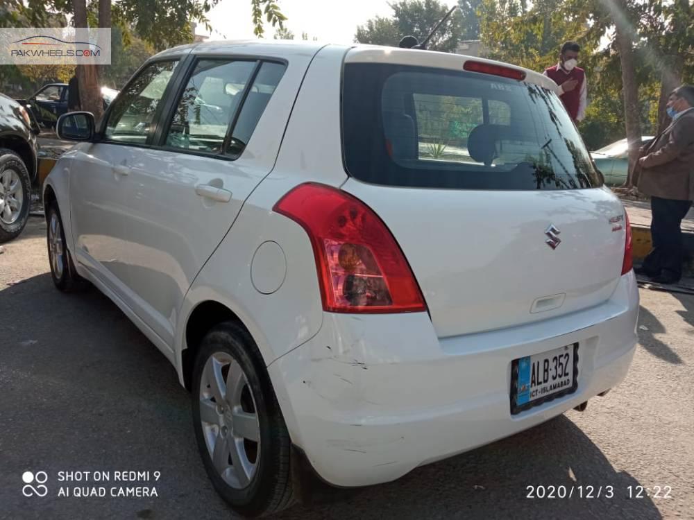 سوزوکی سوئفٹ 2018 for Sale in اسلام آباد سوزوکی سوئفٹ 2018 for Sale in اسلام آباد Image-4