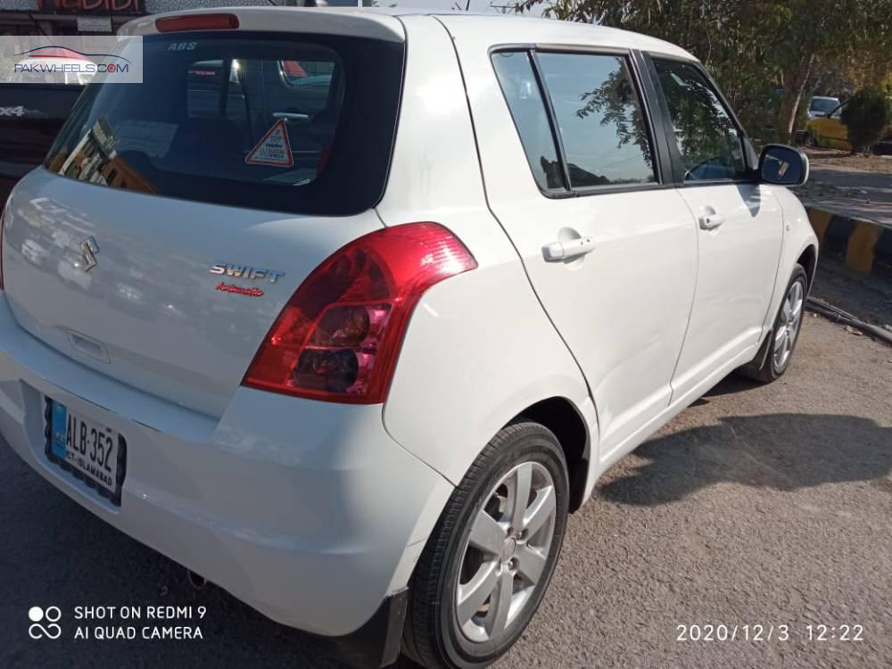 سوزوکی سوئفٹ 2018 for Sale in اسلام آباد سوزوکی سوئفٹ 2018 for Sale in اسلام آباد Image-5