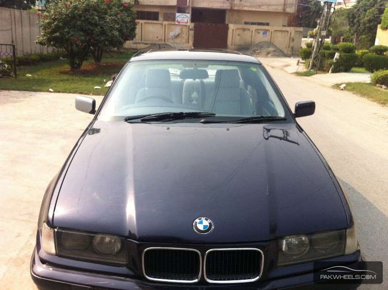 BMW 3 Series 1997 for Sale in Lahore Image-1