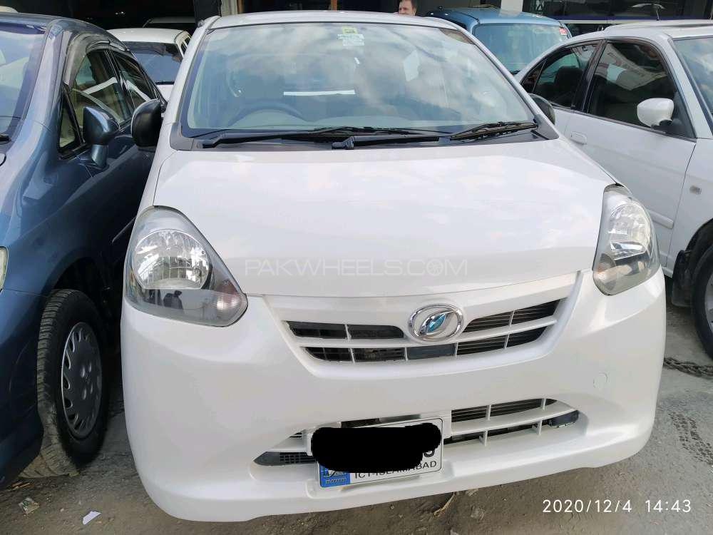 Daihatsu Mira 2012 for Sale in Rawalpindi Image-1