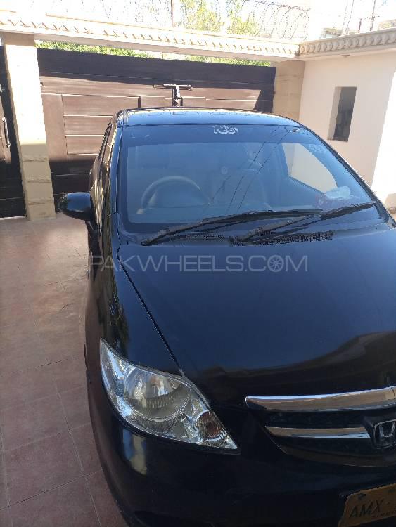 Honda City 2007 for Sale in Karachi Image-1