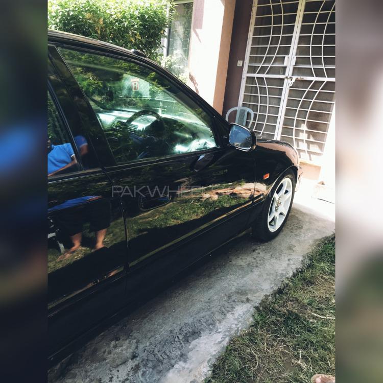 Honda Civic - 1996  Honda Civic - 1996  Image-4