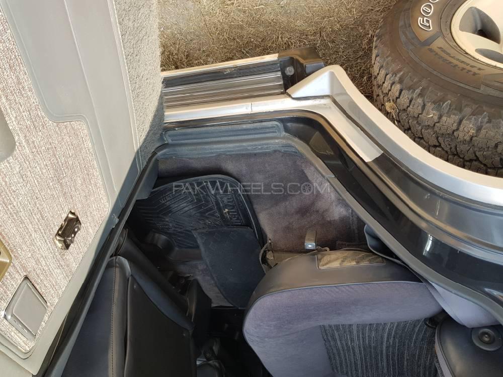 مٹسوبیشی پجیرو 1986 for Sale in ملتان مٹسوبیشی پجیرو 1986 for Sale in ملتان Image-13