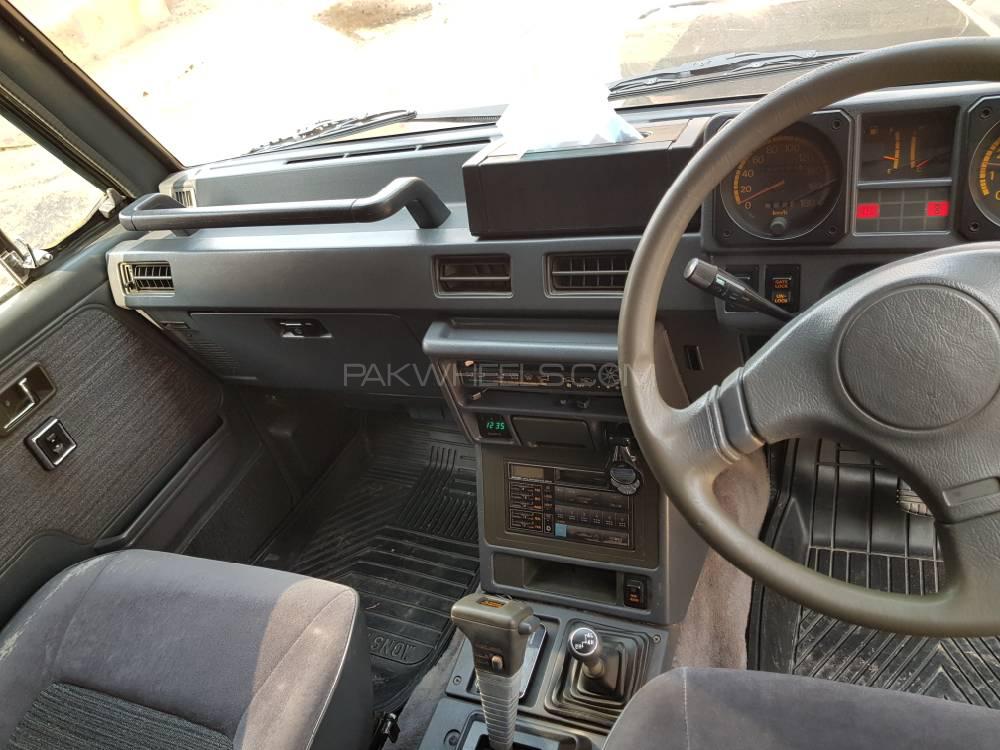 مٹسوبیشی پجیرو 1986 for Sale in ملتان مٹسوبیشی پجیرو 1986 for Sale in ملتان Image-10