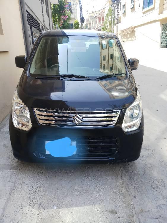 Suzuki Wagon R 2014 for Sale in Rawalpindi Suzuki Wagon R 2014 for Sale in Rawalpindi Image-8