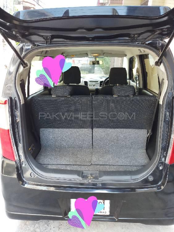 Suzuki Wagon R 2014 for Sale in Rawalpindi Suzuki Wagon R 2014 for Sale in Rawalpindi Image-7