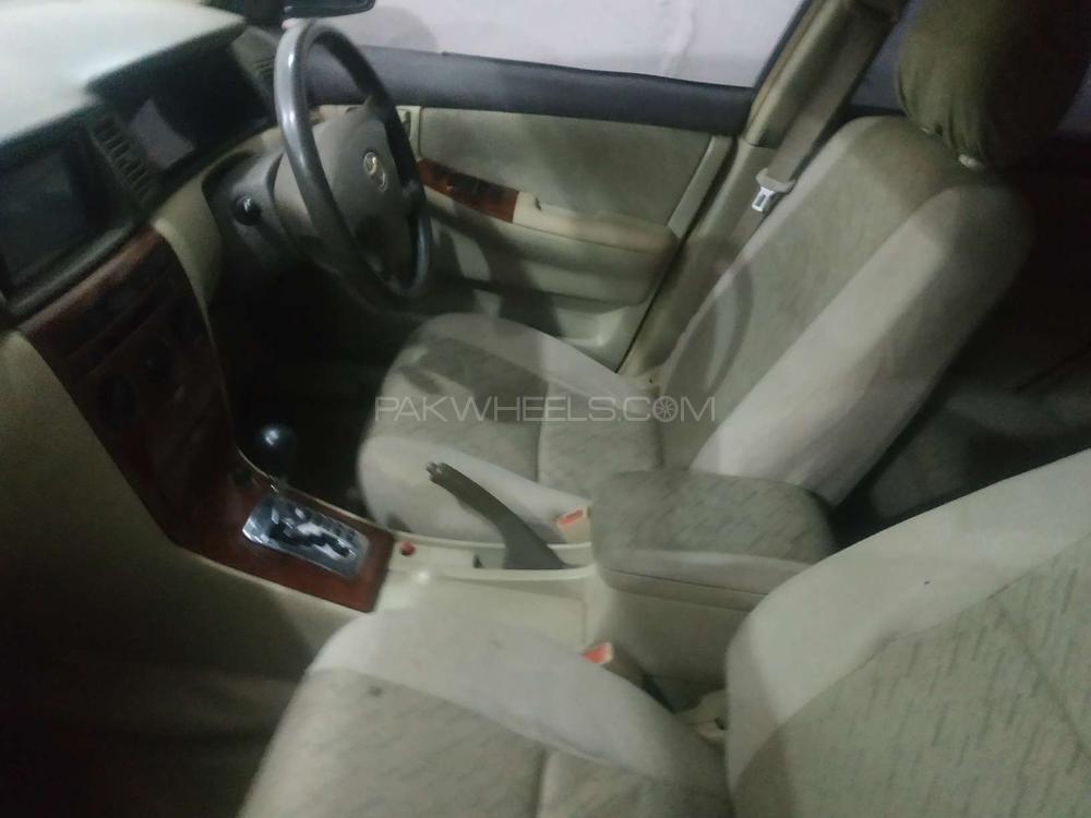 Toyota Corolla 2006 for Sale in Peshawar Toyota Corolla 2006 for Sale in Peshawar Image-3