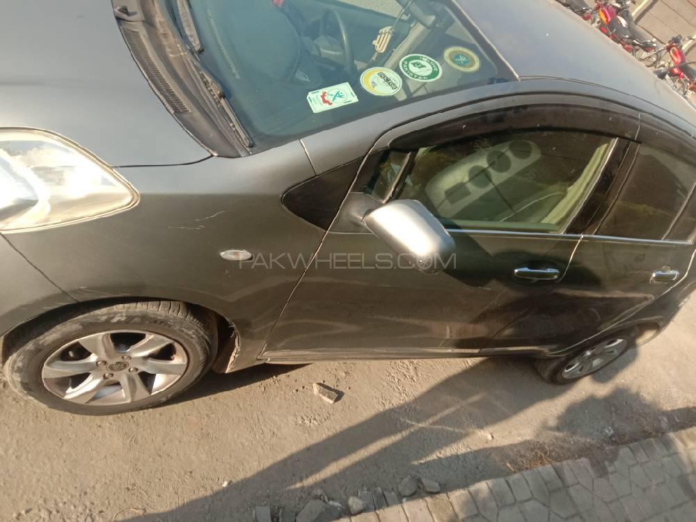 Toyota Vitz 2006 for Sale in Islamabad Toyota Vitz 2006 for Sale in Islamabad Image-3