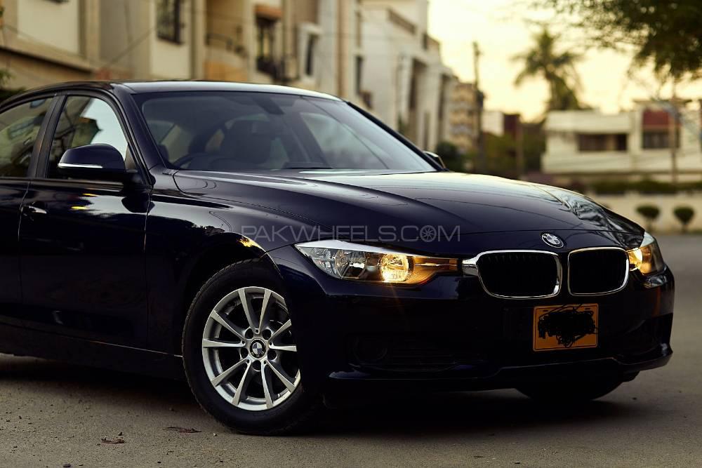 BMW 3 Series 2014 for Sale in Karachi Image-1