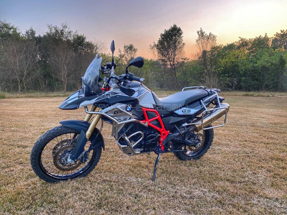 BMW F 800 GS 2017 for Sale Image-1