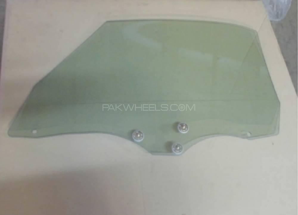 Daihatsu Copen 2002-2012 Side Window Image-1