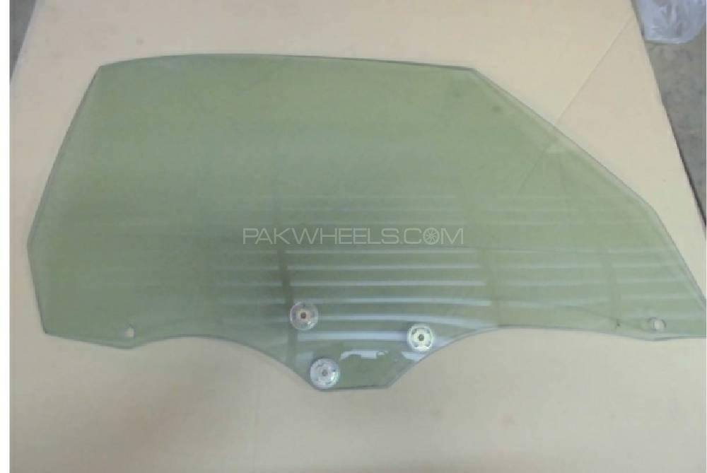 Daihatsu Copen 2002-2012 Side Window Daihatsu Copen 2002-2012 Side Window Image-2