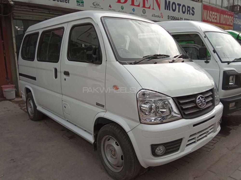 FAW X-PV 2020 for Sale in Rawalpindi Image-1