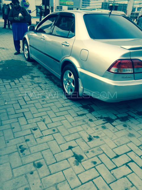 Honda Accord 2002 for Sale in Rawalpindi Honda Accord 2002 for Sale in Rawalpindi Image-17