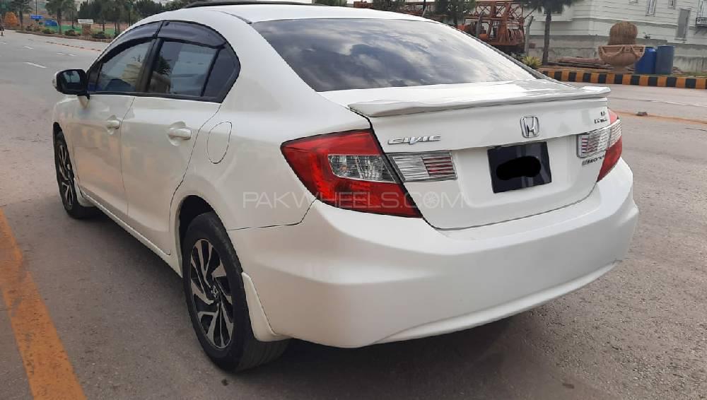 Honda Civic 2015 for Sale in Islamabad Honda Civic 2015 for Sale in Islamabad Image-13