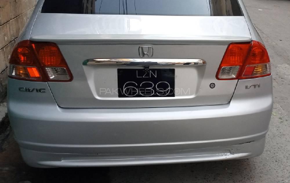 Honda Civic 2005 for Sale in Rawalpindi Honda Civic 2005 for Sale in Rawalpindi Image-2