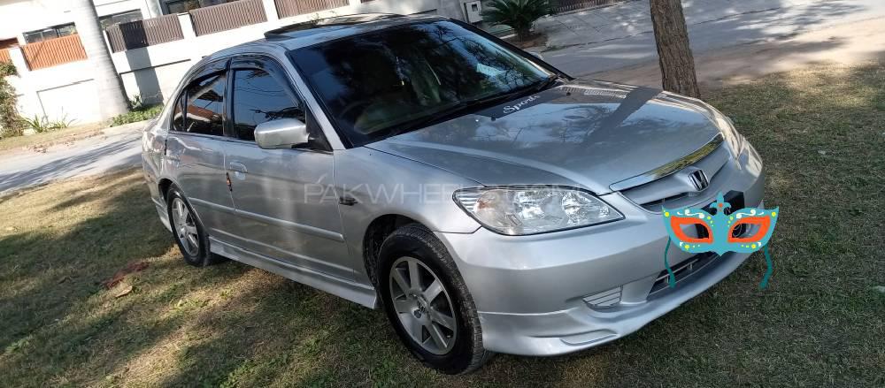 Honda Civic 2005 for Sale in Rawalpindi Honda Civic 2005 for Sale in Rawalpindi Image-6