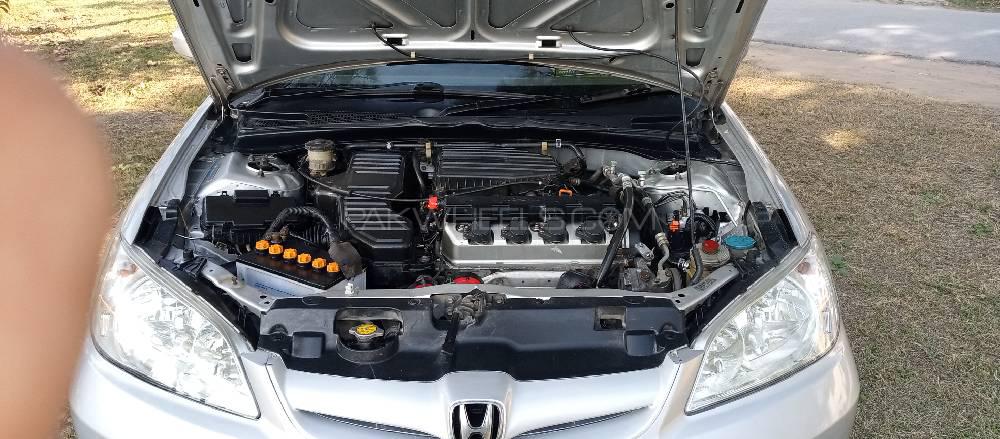 Honda Civic 2005 for Sale in Rawalpindi Honda Civic 2005 for Sale in Rawalpindi Image-17