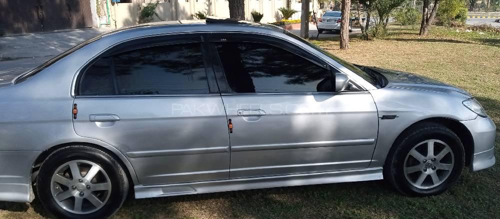 Honda Civic 2005 for Sale in Rawalpindi Honda Civic 2005 for Sale in Rawalpindi Image-7