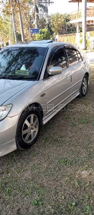 Honda Civic 2005 for Sale in Rawalpindi Honda Civic 2005 for Sale in Rawalpindi Image-15