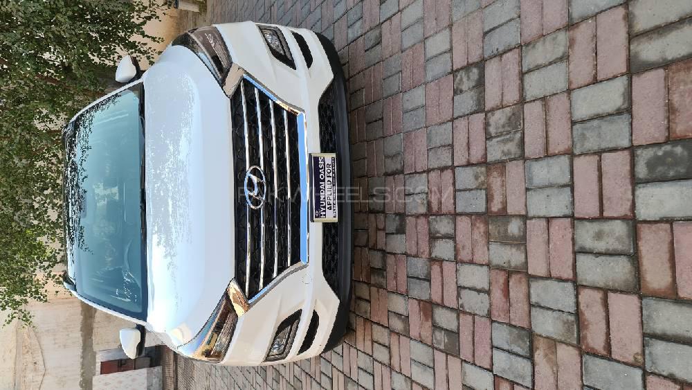 Hyundai Tucson 2020 for Sale in Rahim Yar Khan Image-1