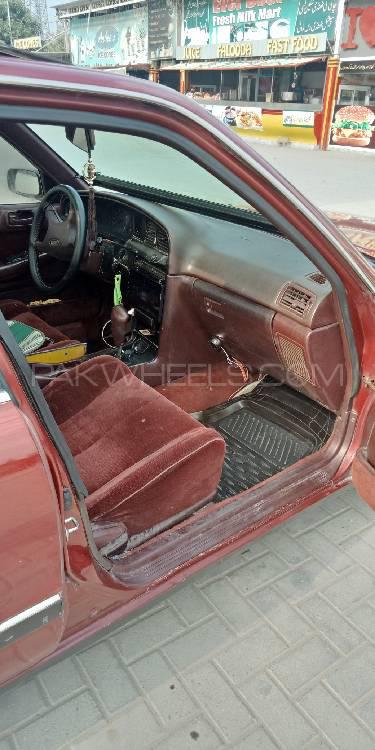 Toyota Corolla 1991 for Sale in Peshawar Toyota Corolla 1991 for Sale in Peshawar Image-6