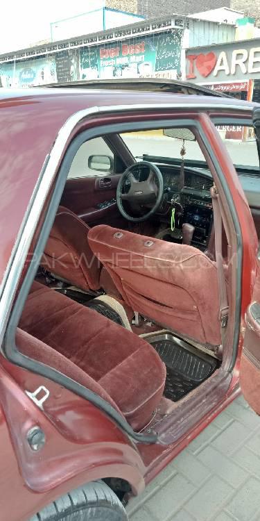 Toyota Corolla 1991 for Sale in Peshawar Toyota Corolla 1991 for Sale in Peshawar Image-7