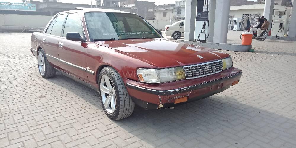 Toyota Corolla 1991 for Sale in Peshawar Toyota Corolla 1991 for Sale in Peshawar Image-3