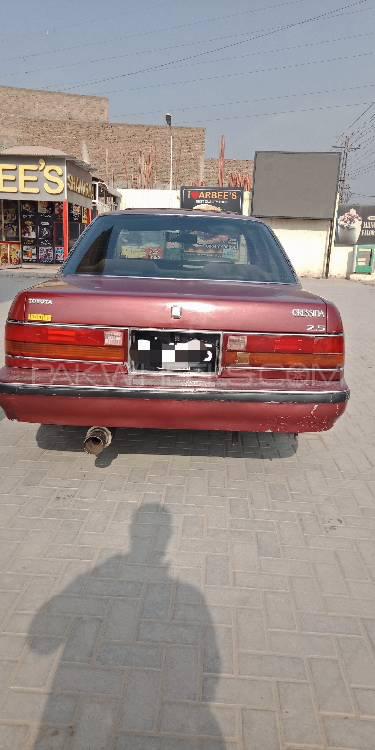 Toyota Corolla 1991 for Sale in Peshawar Toyota Corolla 1991 for Sale in Peshawar Image-16