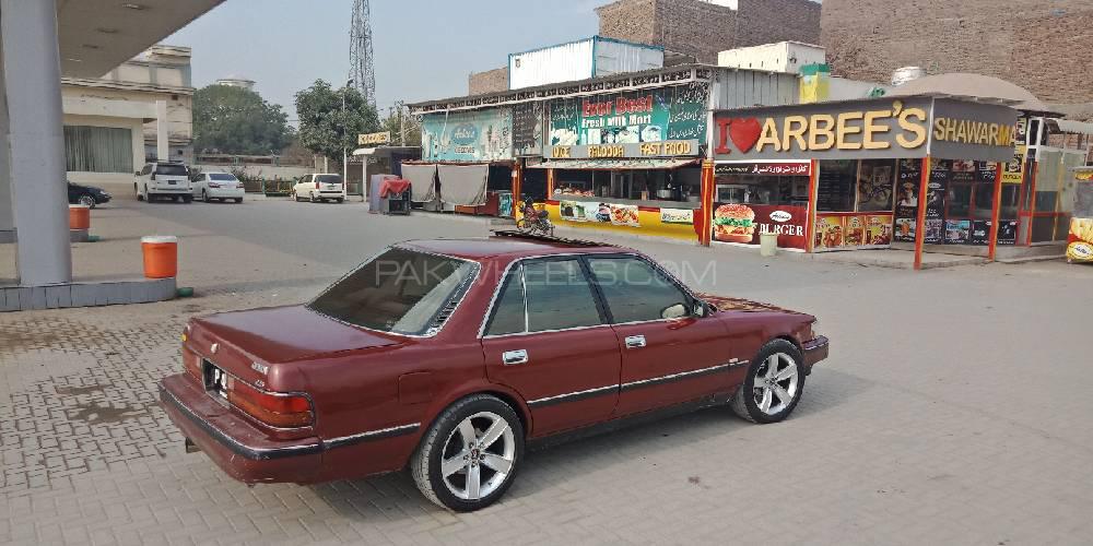 Toyota Corolla 1991 for Sale in Peshawar Image-1