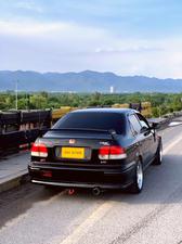 ہونڈا سوک - 1997