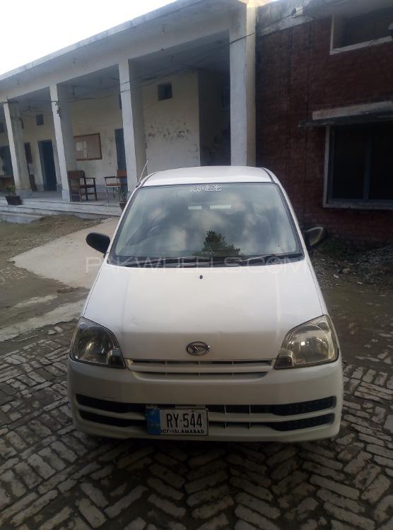 Daihatsu Mira Custom X 2006 for sale in Topi | PakWheels