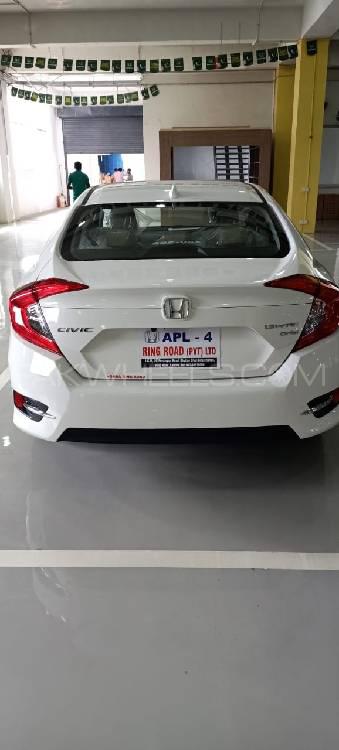Honda Civic 2020 for Sale in Samanabad Image-1