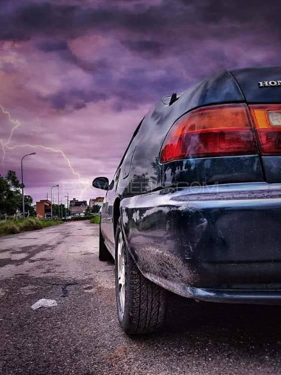 Honda Civic 1995 for Sale in Lahore Honda Civic 1995 for Sale in Lahore Image-14
