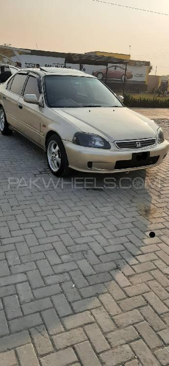 Honda Civic 1999 for Sale in Chakwal Image-1
