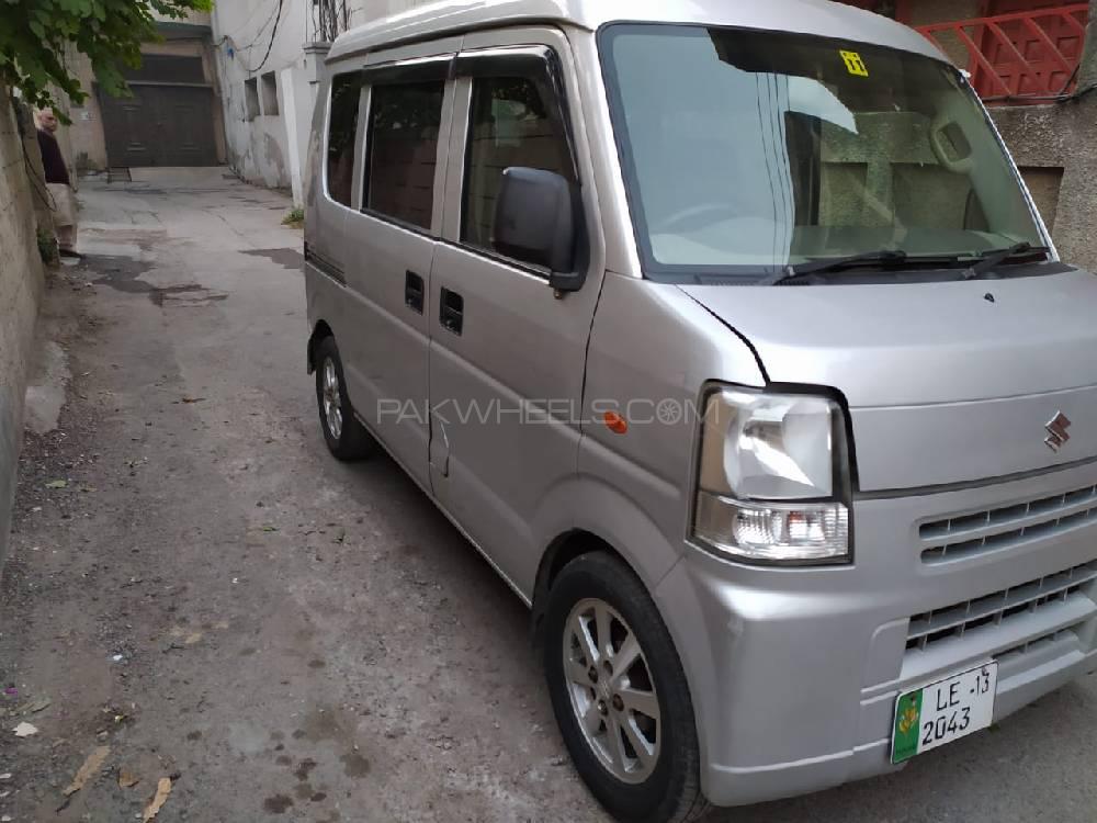 Suzuki Every 2008 for Sale in Lahore Image-1