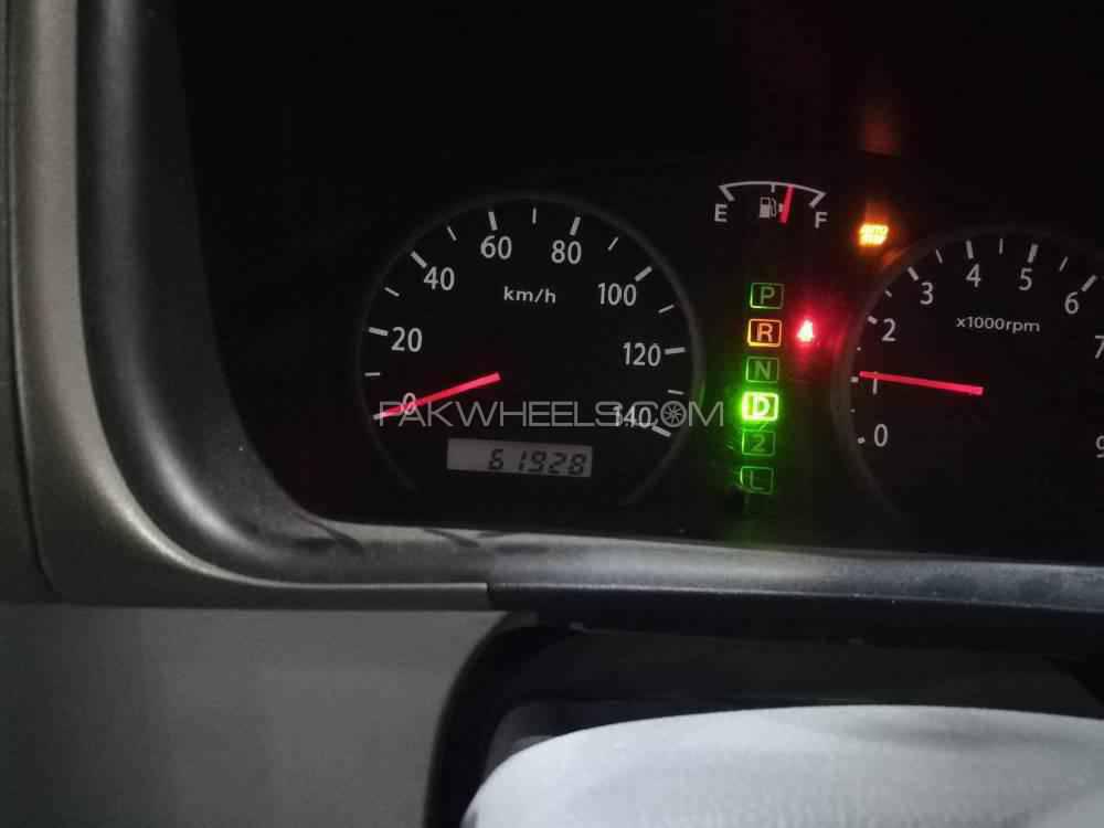 Suzuki Every Wagon 2012 for Sale in Peshawar Suzuki Every Wagon 2012 for Sale in Peshawar Image-5