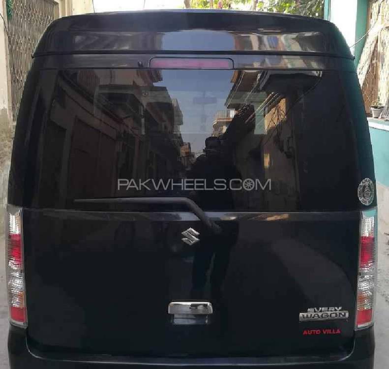 Suzuki Every Wagon 2012 for Sale in Peshawar Suzuki Every Wagon 2012 for Sale in Peshawar Image-3