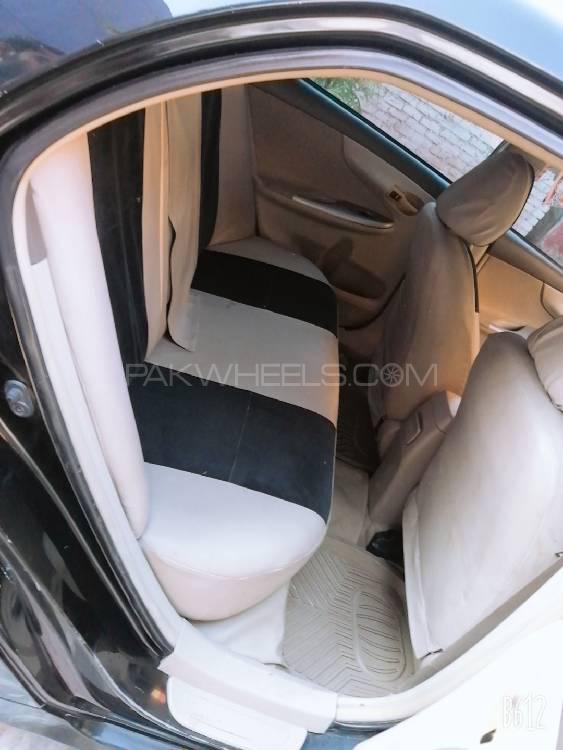 Toyota Corolla 2010 for Sale in Peshawar Toyota Corolla 2010 for Sale in Peshawar Image-5