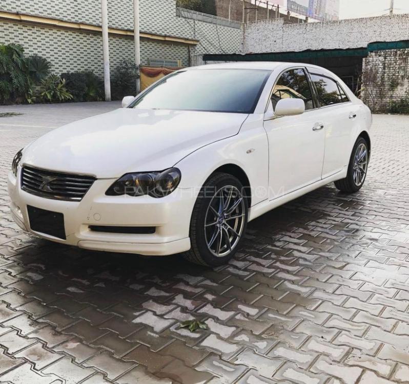 Toyota Mark X - 2005  Toyota Mark X - 2005  Image-3
